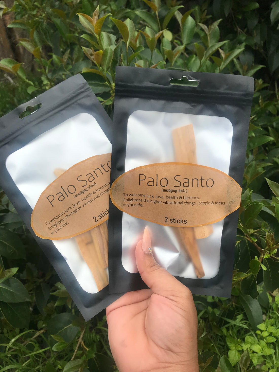 Palo Santo Creative Life Saver! - Sage N Thangs