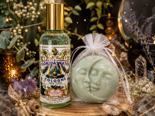 Moon Goddess Protection Soap
