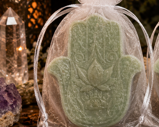 Hamsa Hand Protection Soap