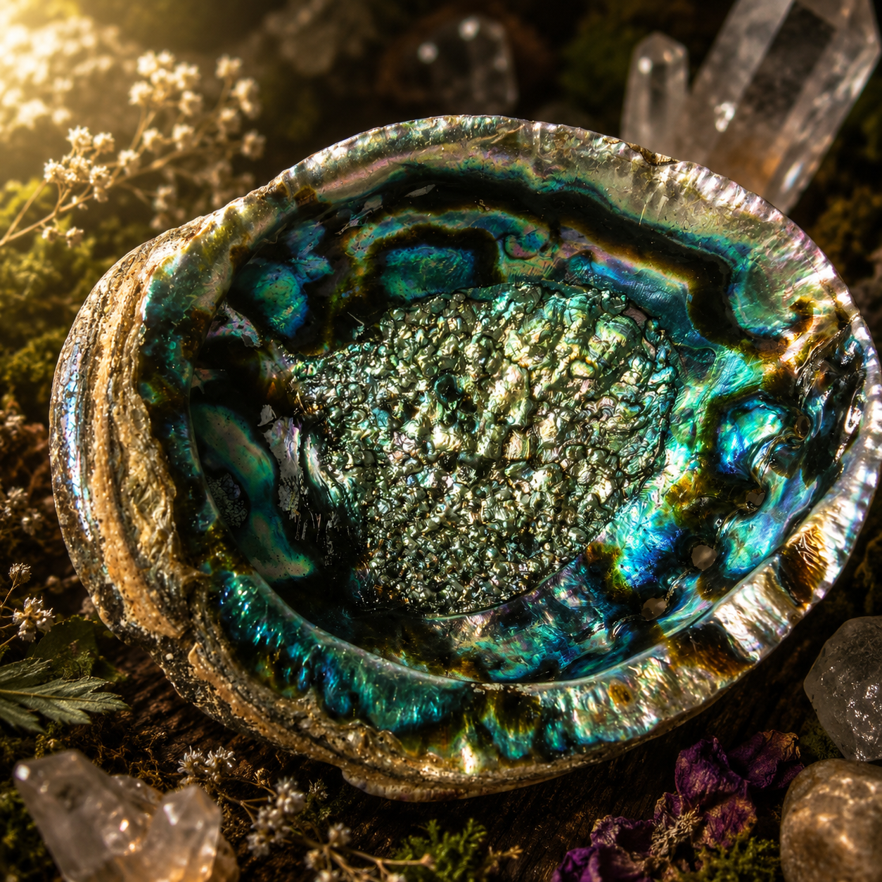 Abalone Shells