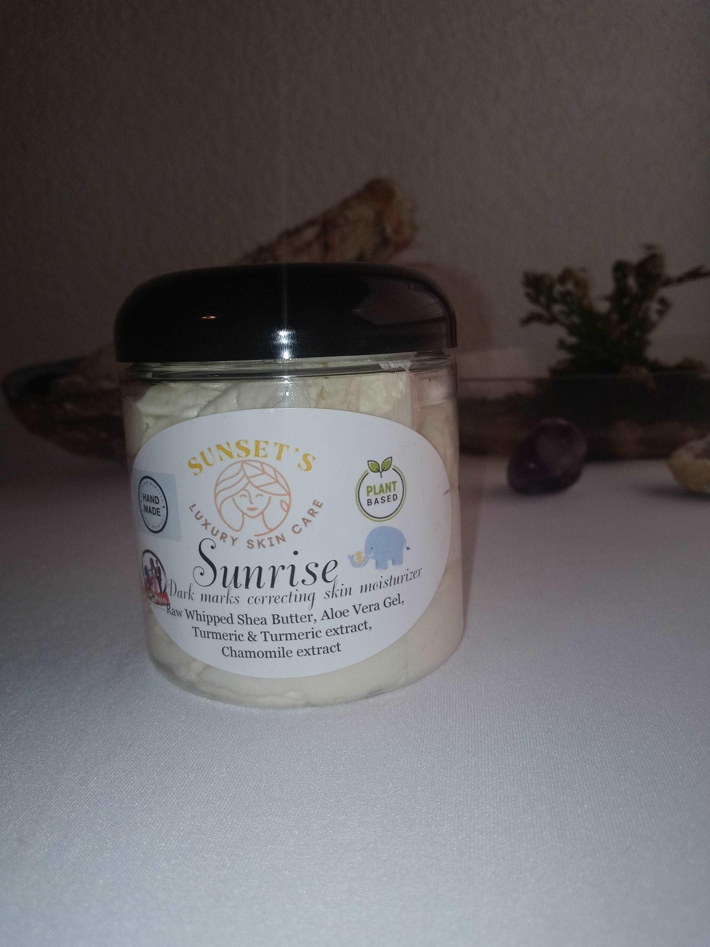 Sunrise Dark Marks Correcting Butter by Sage N Thangs