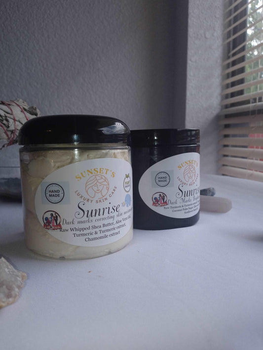 Sunrise Skin Brightening Bundle by Sage N Thangs