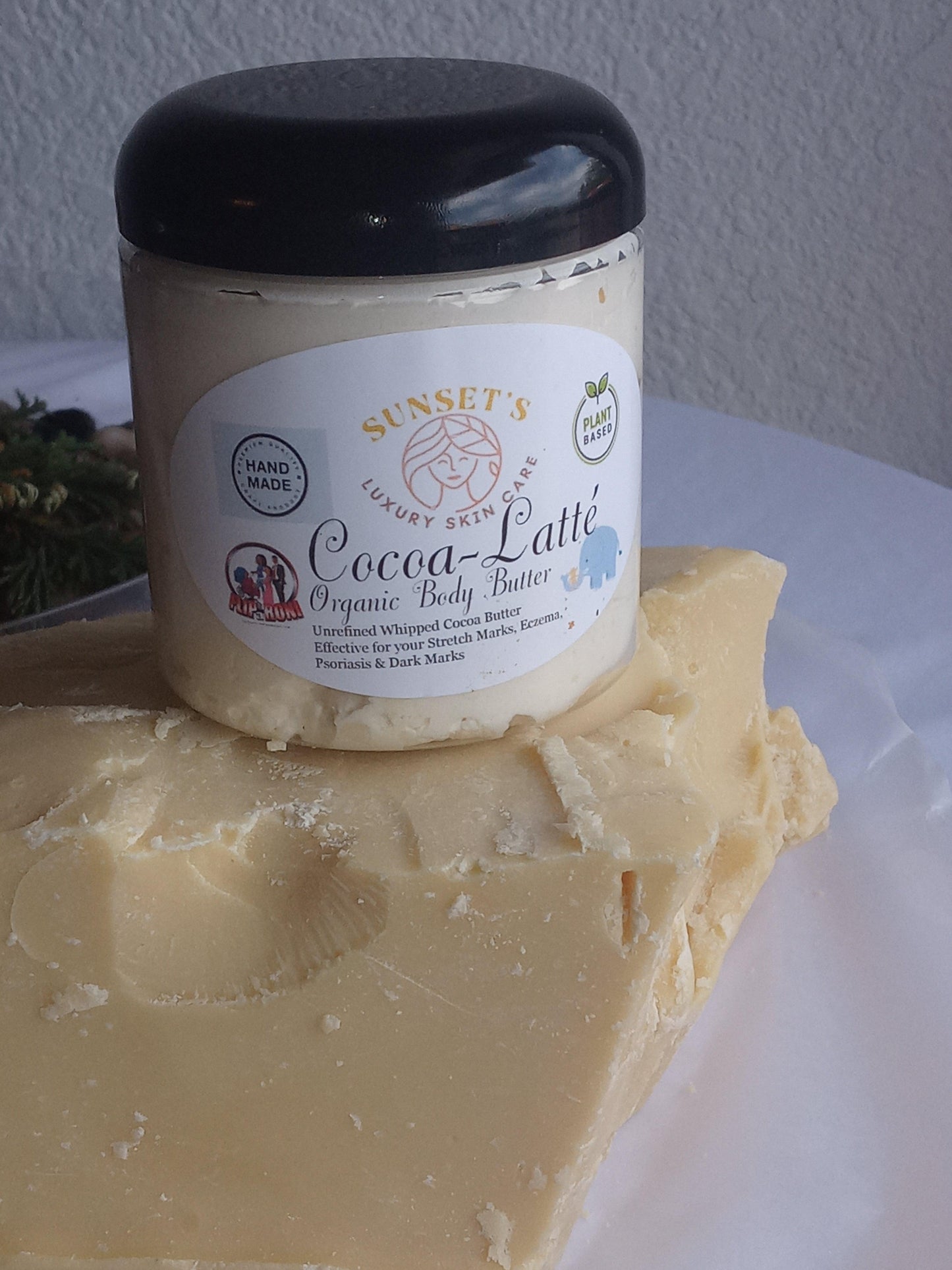 Cocoa-Latté by Sage N Thangs