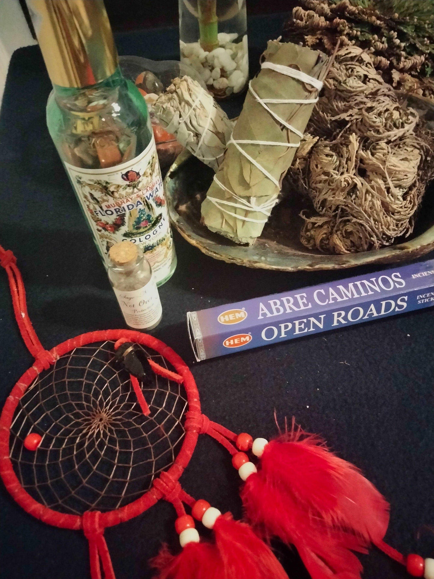 New Year Home Cleansing Kit by Sage N Thangs