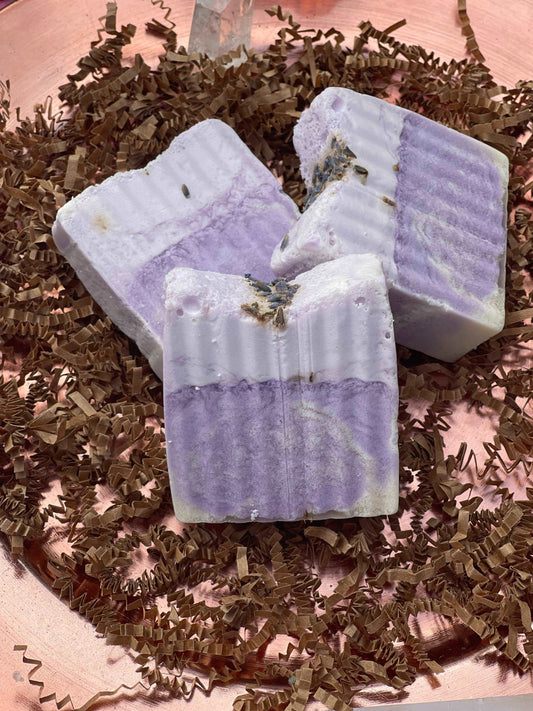 Buenas Noches Hemp Coldpress Soap - Sage N Thangs