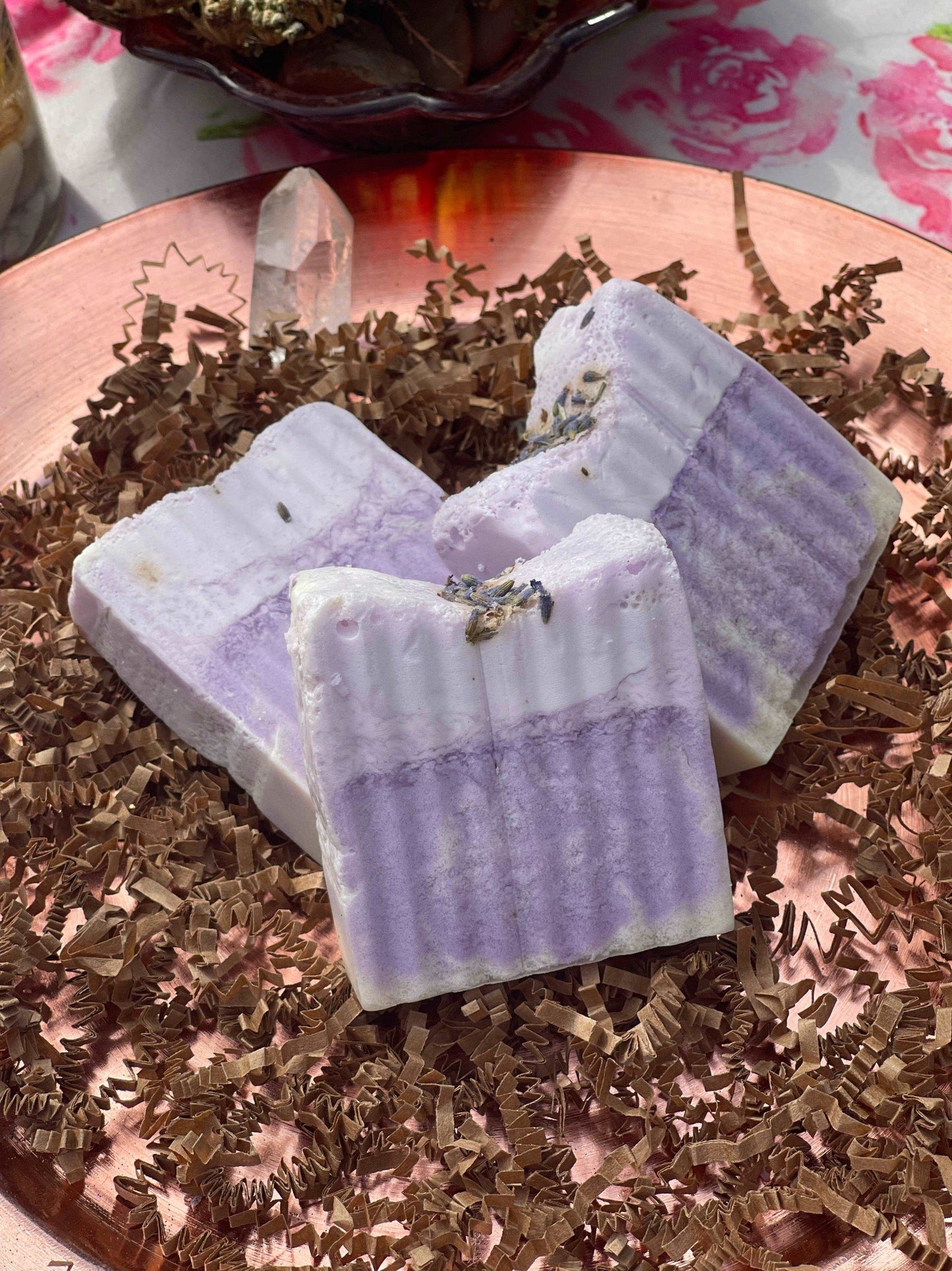 Buenas Noches Hemp Coldpress Soap - Sage N Thangs