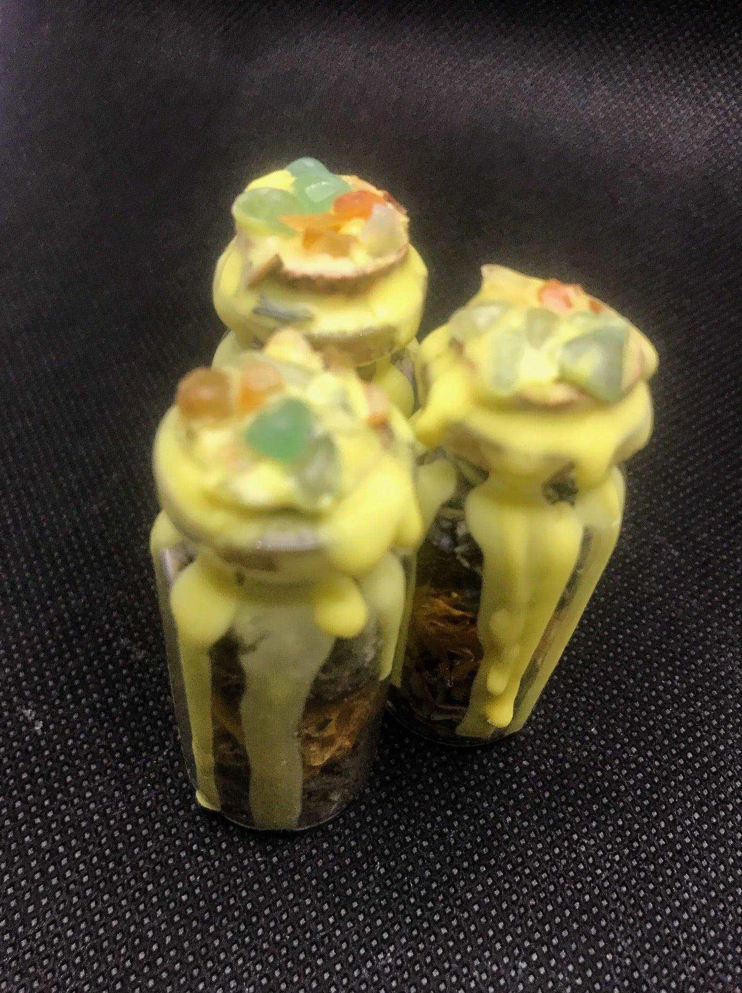 Oshun Fertility Spell Jar by Sage N Thangs