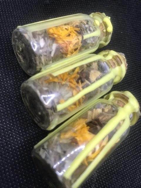 Oshun Fertility Spell Jar by Sage N Thangs