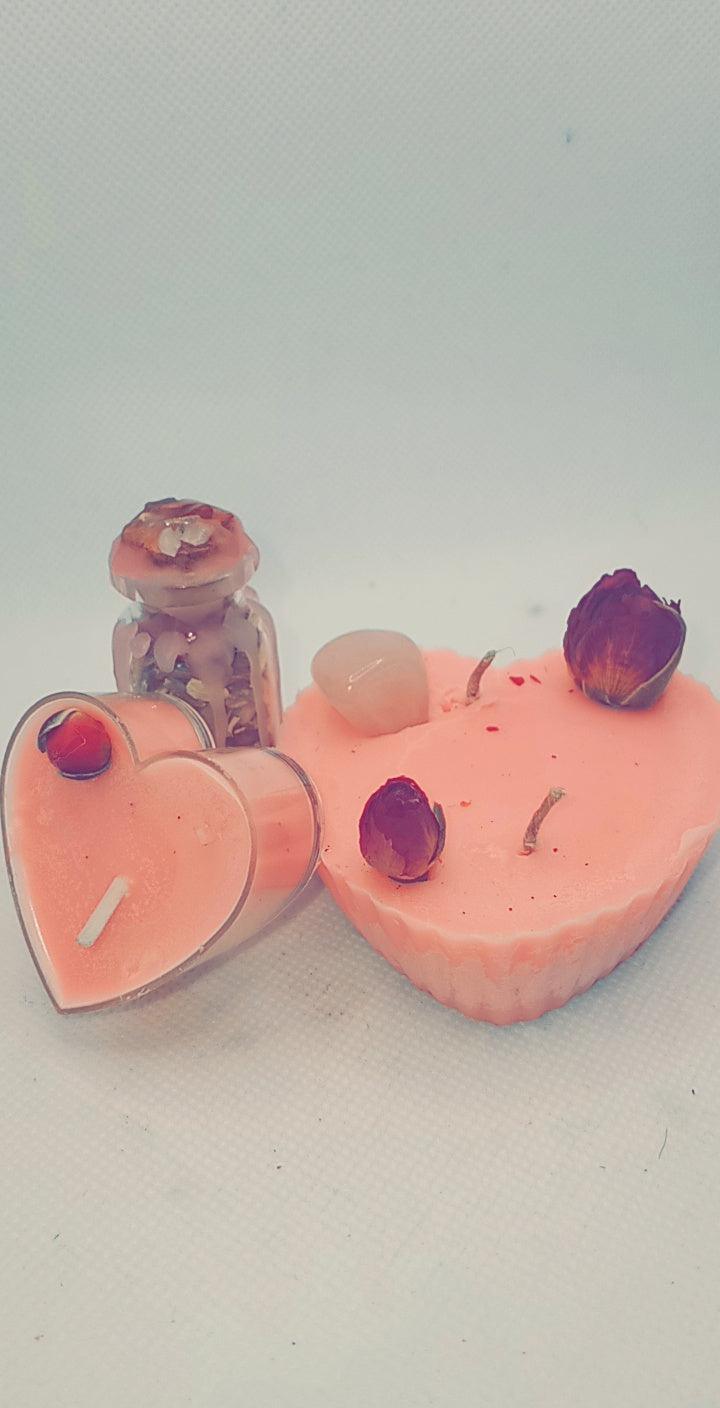 Self-Love Spell by Sage N Thangs