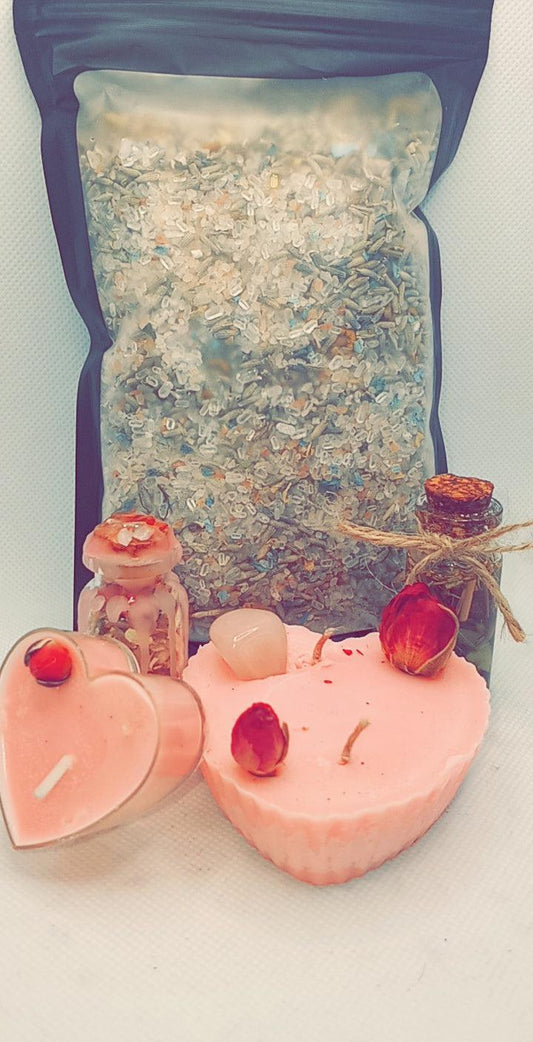 Self-Love Spell by Sage N Thangs