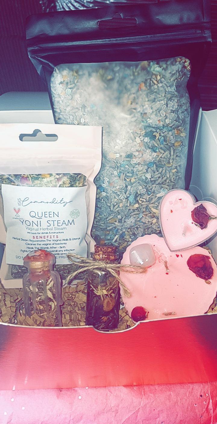 Self-Love Spell by Sage N Thangs