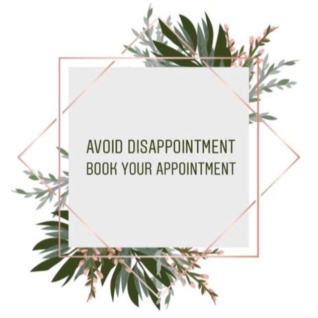 Consultation Booking by Sage N Thangs