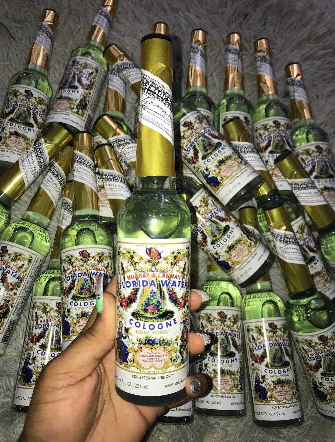 Florida Water Cologne by Sage N Thangs