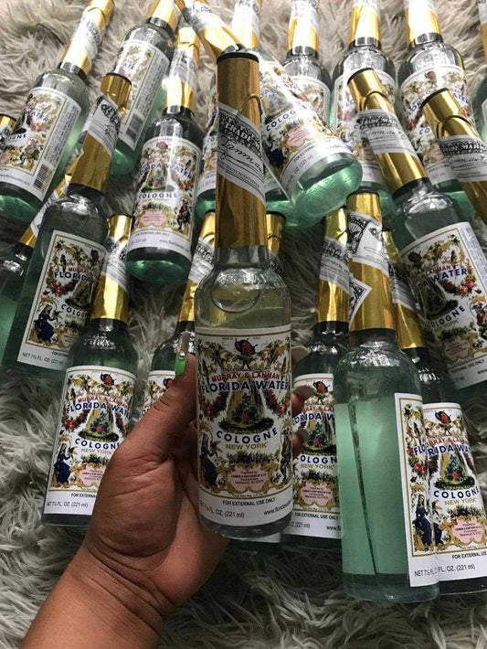 Florida Water Cologne by Sage N Thangs