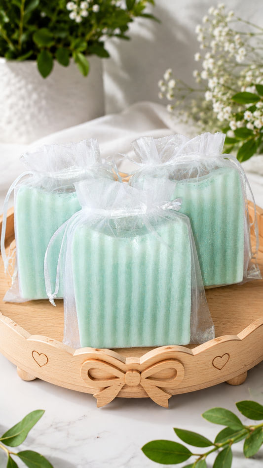 Paradise Coldpress Soap