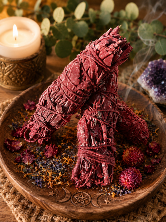Dragon's Blood Sage