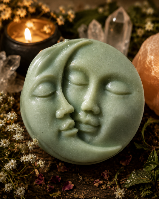 Moon Goddess Protection Soap