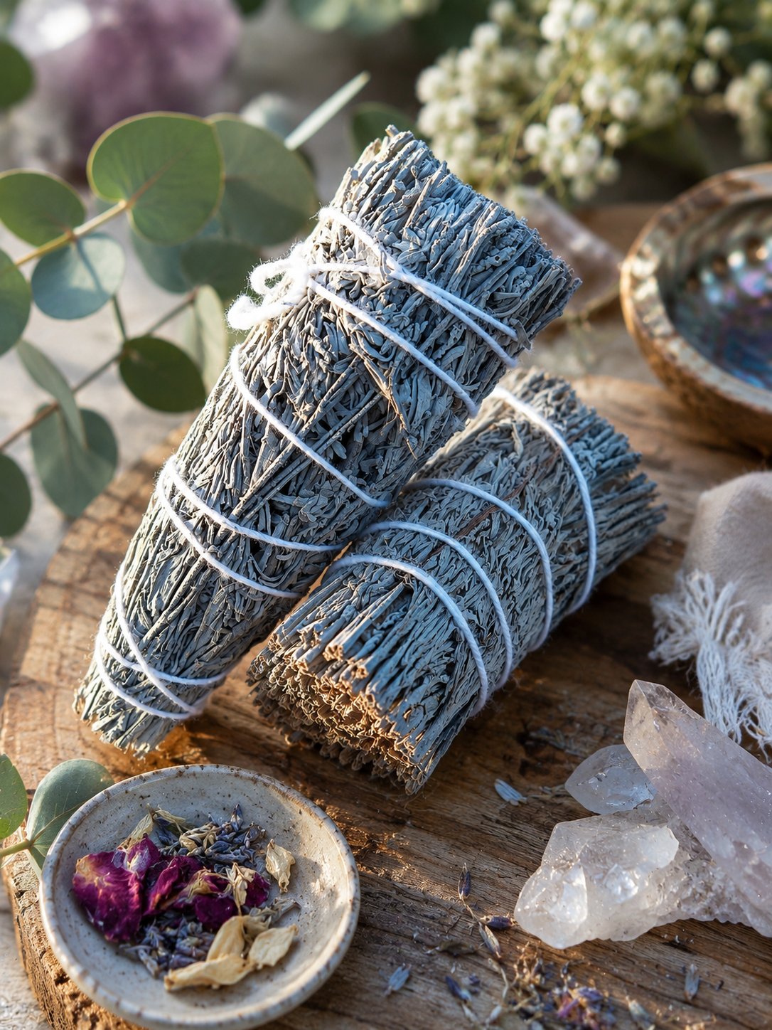 Blue Sage
