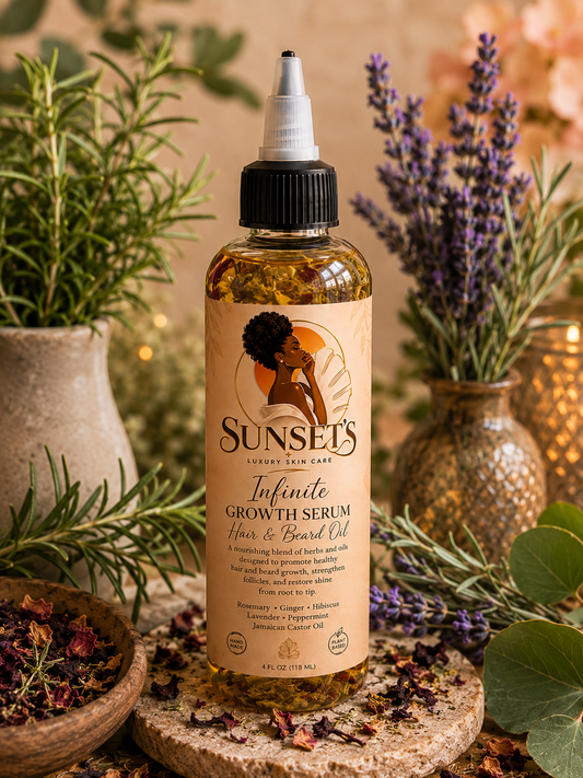 Infinite Growth Serum