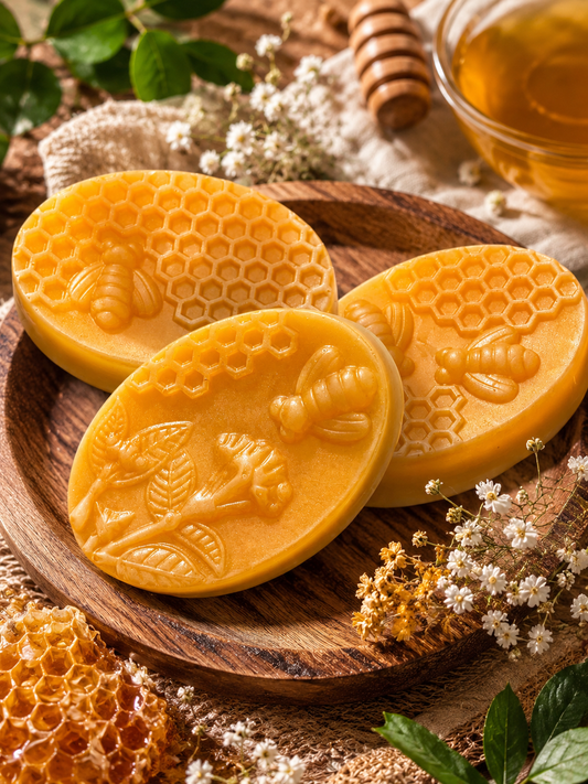 Honeycomb Plant-Based Soap