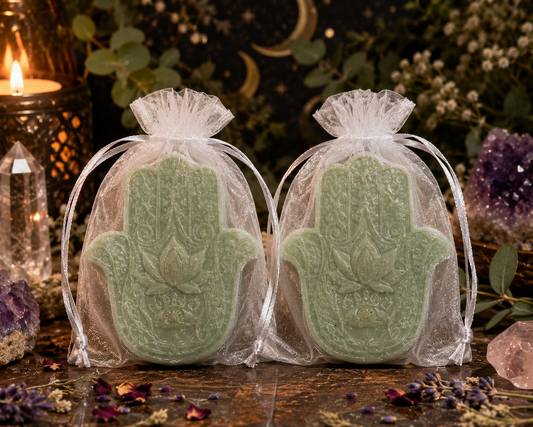 Hamsa Hand Protection Soap