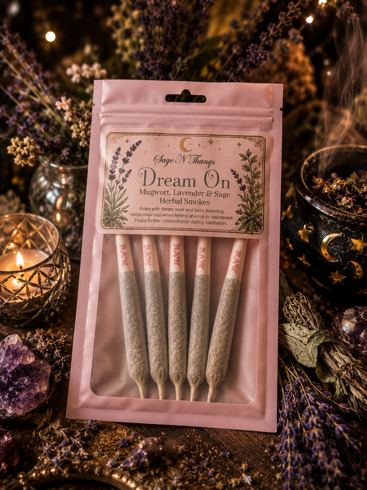 Dream On Herbal Pre-rolls