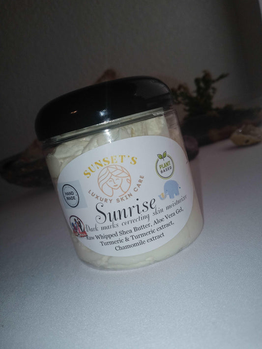 Sunrise Dark Marks Correcting Butter by Sage N Thangs