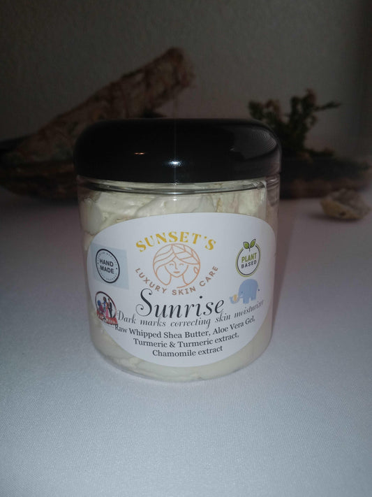 Sunrise Dark Marks Correcting Butter by Sage N Thangs
