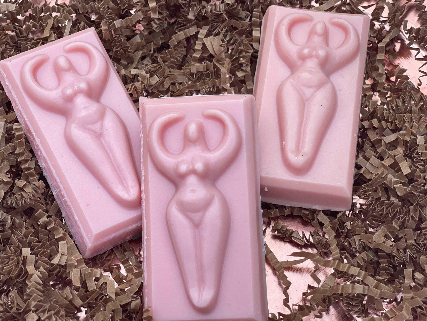 Goddess WAP Soap Bar by Sage N Thangs