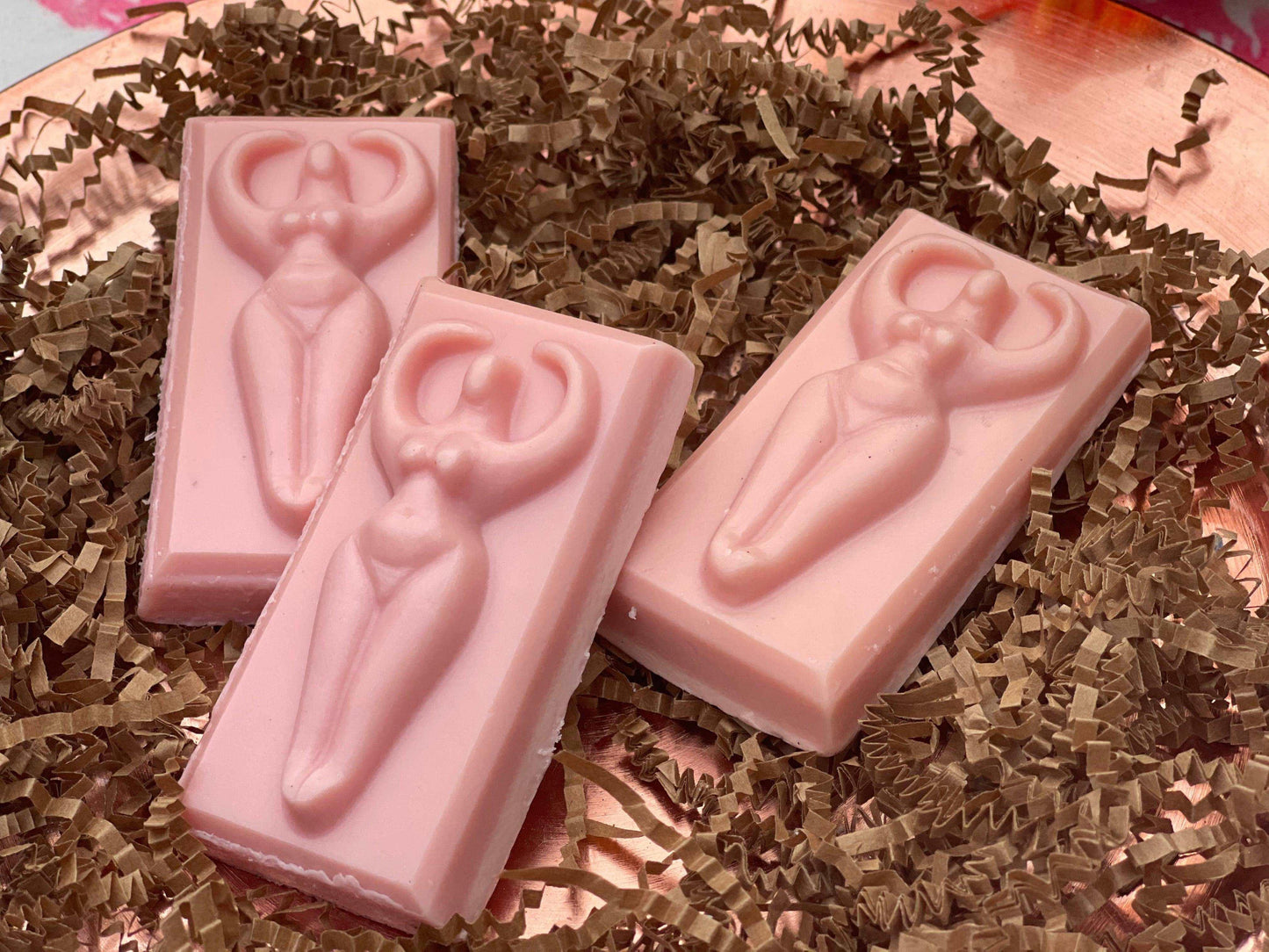 Goddess WAP Soap Bar by Sage N Thangs