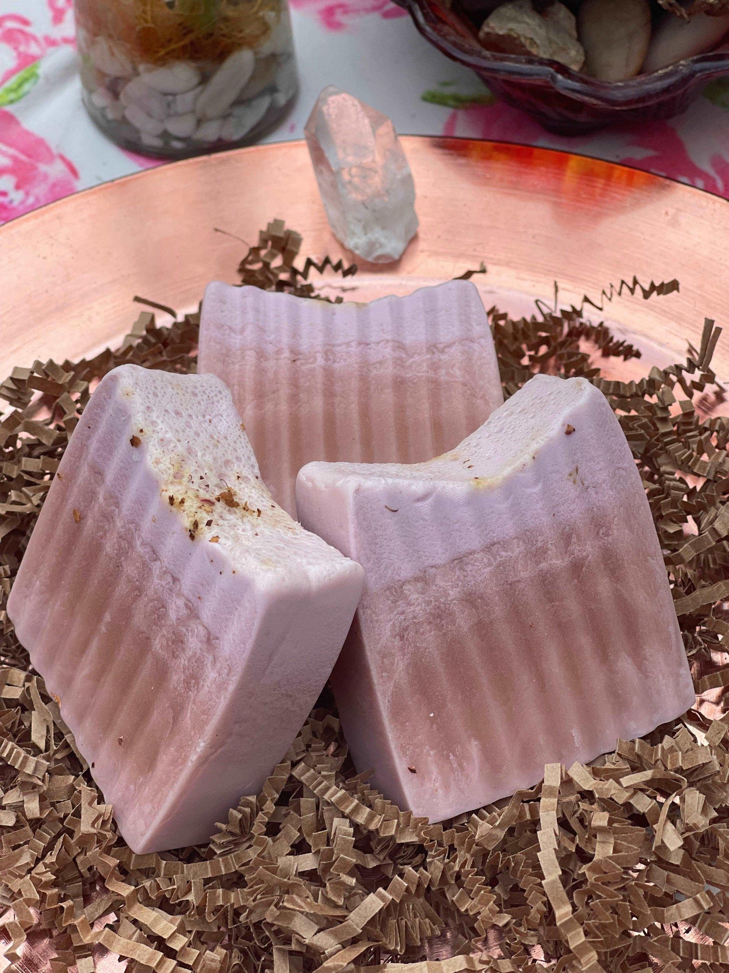 Mami Chula Hemp Coldpress Soap by Sage N Thangs