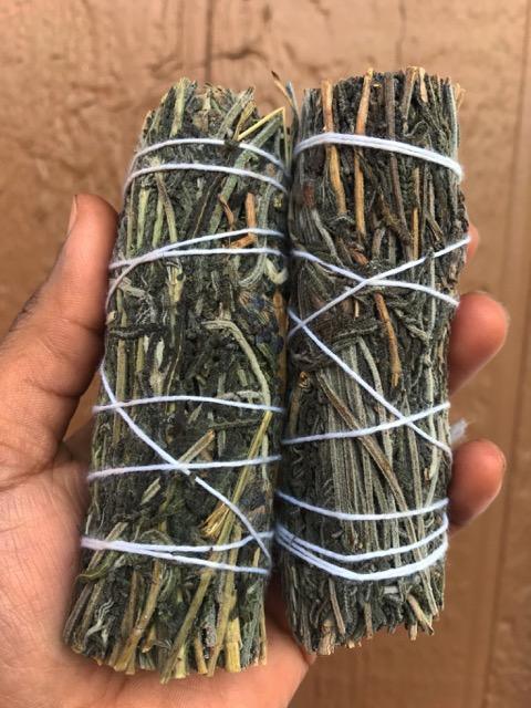 Pure Lavender Smudge Stick by Sage N Thangs