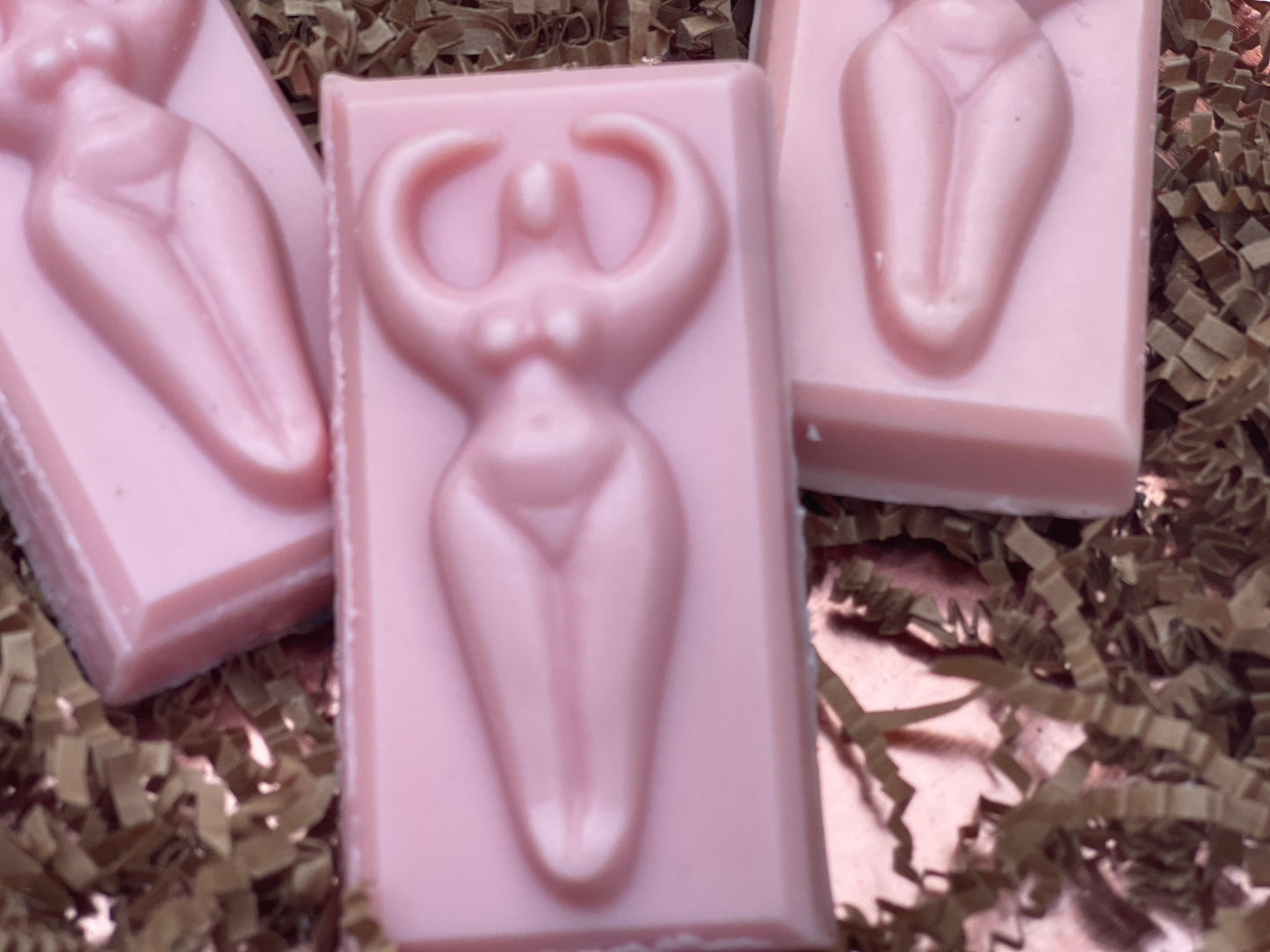 Goddess WAP Soap Bar by Sage N Thangs