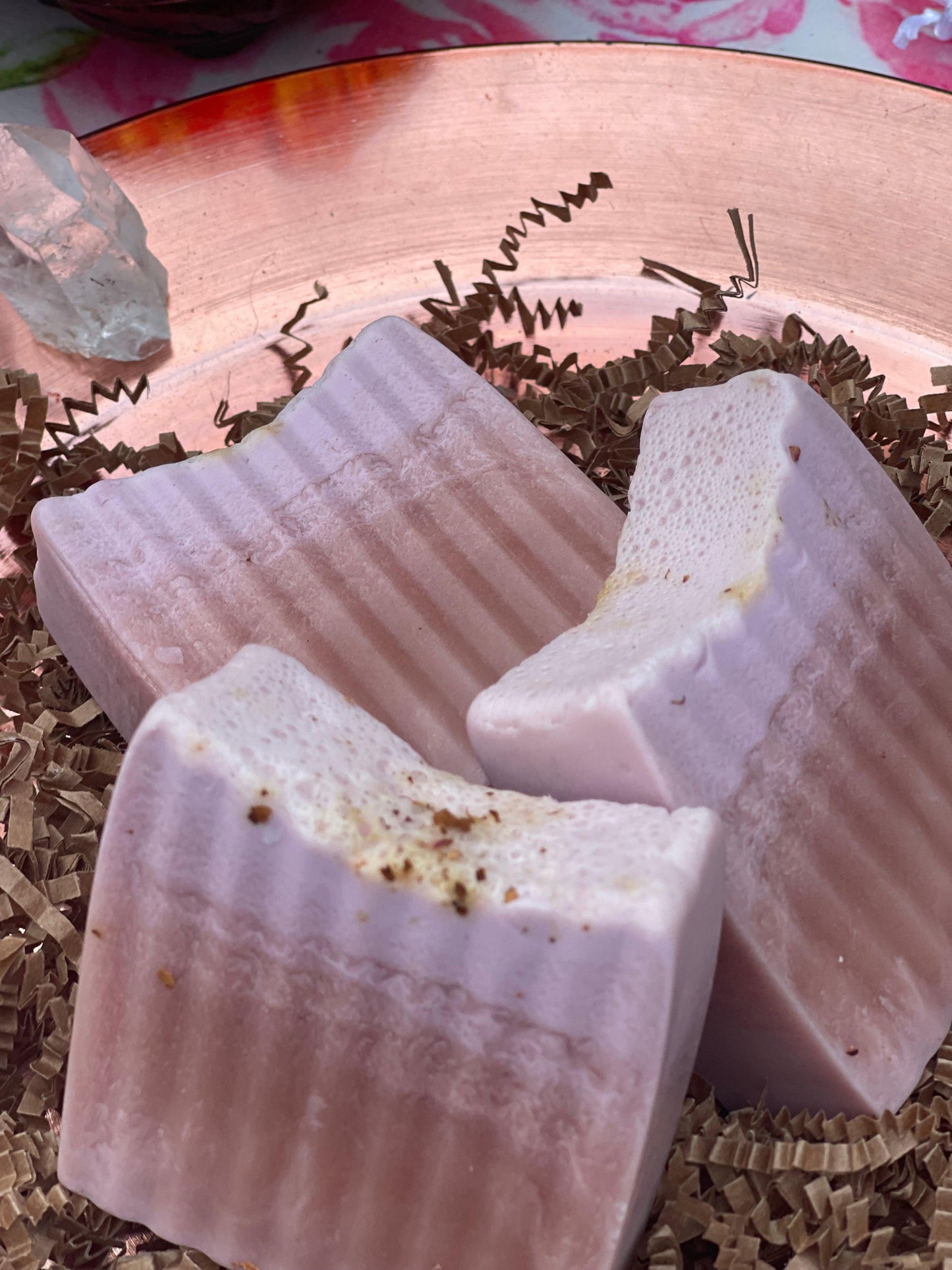 Mami Chula Hemp Coldpress Soap by Sage N Thangs