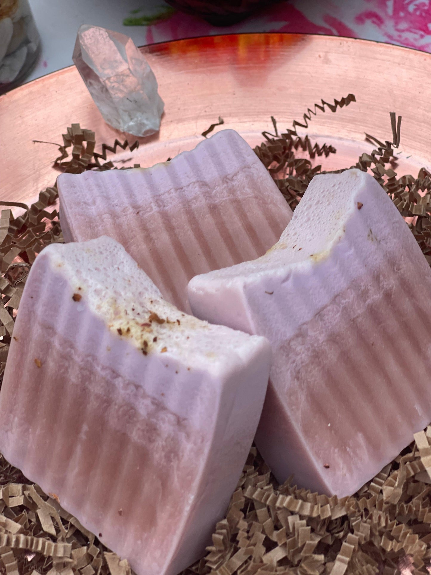 Mami Chula Hemp Coldpress Soap by Sage N Thangs